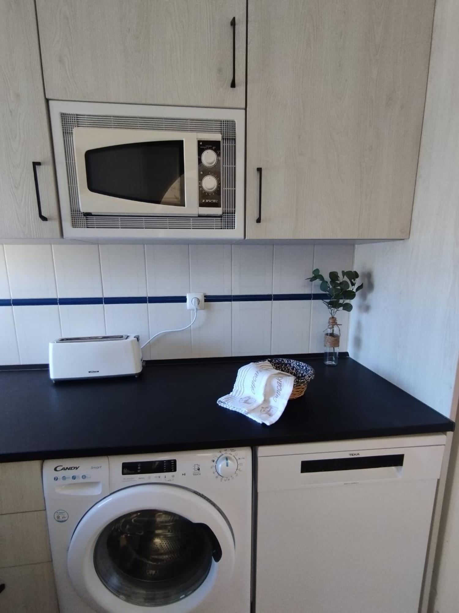Mantamar I Apartment มันตาโรตา ภายนอก รูปภาพ